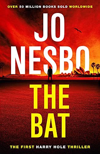 Cover Art for B008AX1HD8, The Bat: Harry Hole 1 by Jo Nesbo