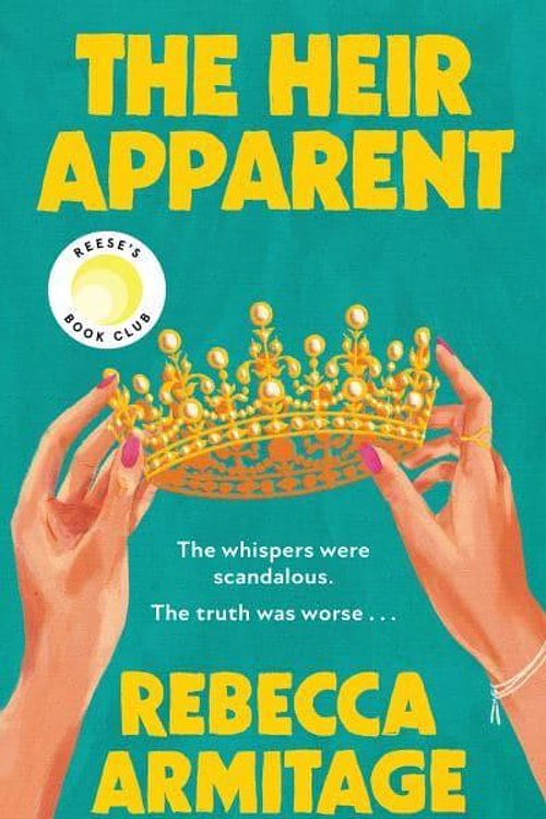 Cover Art for 9780008757694, The Heir Apparent by Rebecca Armitage