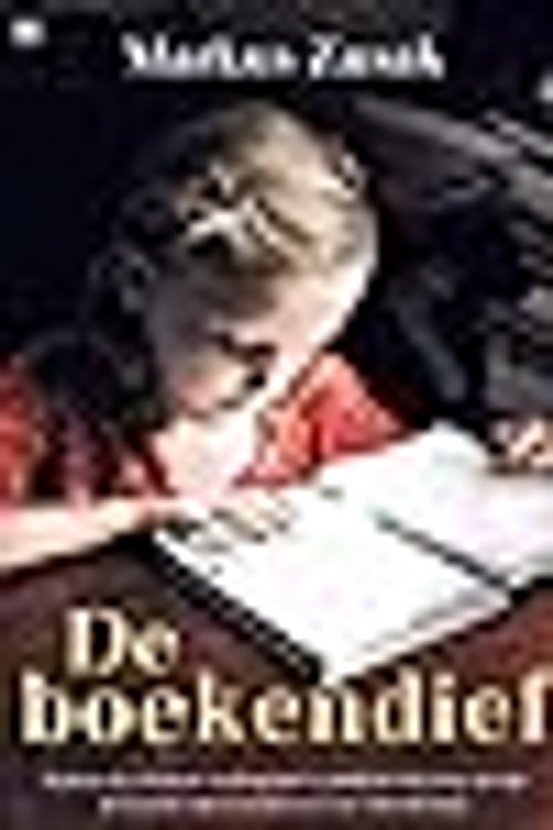 Cover Art for 9789044338195, De boekendief by Markus Zusak