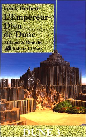 Cover Art for 9782221007754, L'Empereur-dieu de Dune by Frank Herbert