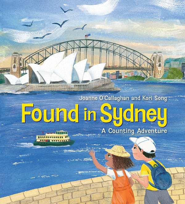 Cover Art for 9781760526245, Found in Sydney by O'Callaghan, Joanne