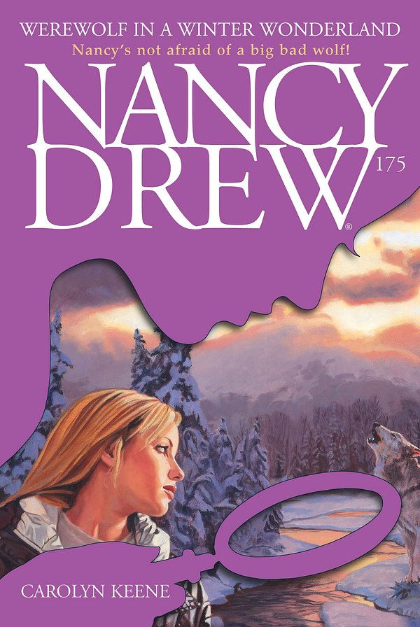 Cover Art for 9781439114117, Werewolf in a Winter WonderlandNancy Drew by Carolyn Keene