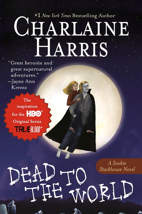Cover Art for 9780441012183, Dead to the World by Charlaine Harris