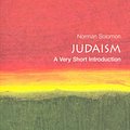 Cover Art for 9780192853905, Judaism by Norman Solomon