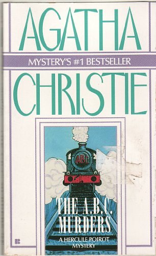 Cover Art for 9780425130247, The ABC Murders by Agatha Christie