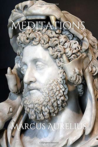 Cover Art for 9781982943349, Meditations by Marcus Aurelius