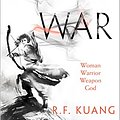 Cover Art for 9780008239817, The Poppy War by Rebecca Kuang