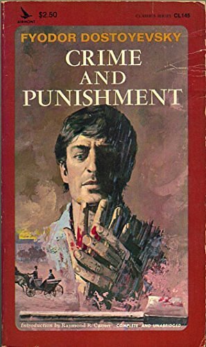 Cover Art for 9780804901451, Crime and Punishment by Fyodor M. Dostoevsky