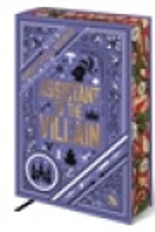 Cover Art for 9782080440013, assistant to the Villain - Edition Reliee T1 (1) by Hannah Nicole Maehrer