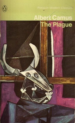 Cover Art for 9780140014723, The Plague (Modern Classics) by Albert Camus