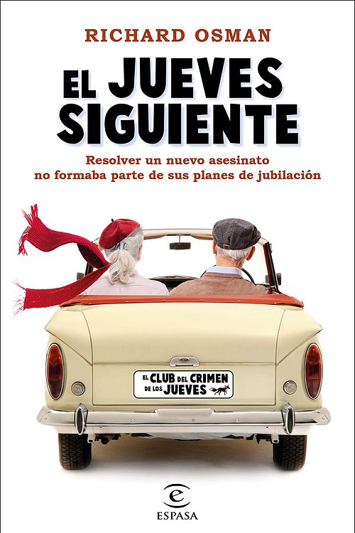 Cover Art for 9789508523471, Jueves Siguiente - Osman Richard (papel) by VV. AA.