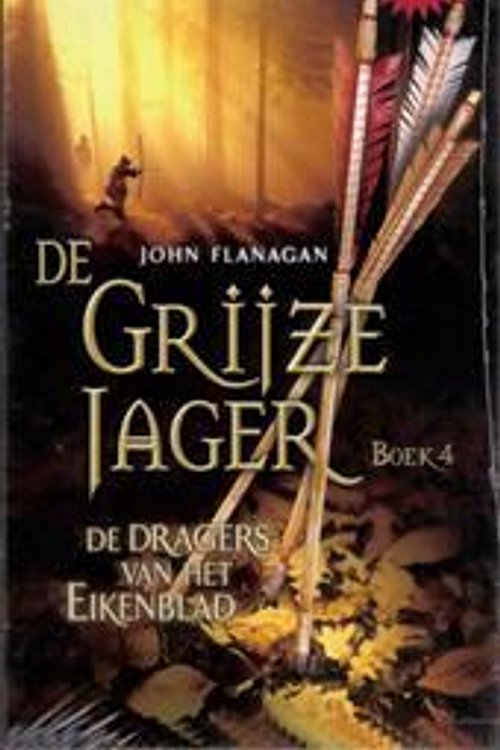 Cover Art for 9789025752682, De dragers van het Eikenblad by John Flanagan