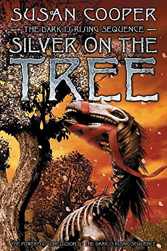 Cover Art for 9780689840333, Silver on the Tree by Susan Cooper