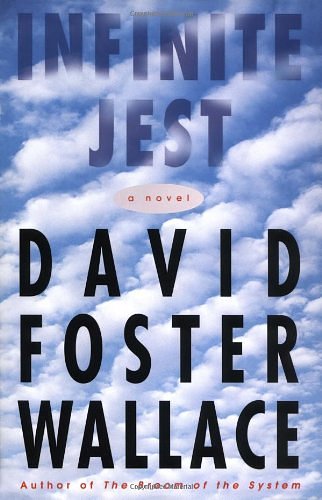 Cover Art for 9780316921176, Infinite Jest by David Foster Wallace