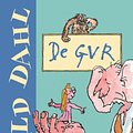 Cover Art for 9789026134098, De GVR by Roald Dahl