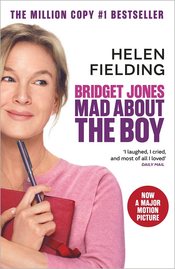 Cover Art for 9780099584438, Bridget Jones: Mad About the Boy by Helen Fielding