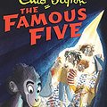 Cover Art for 9780340894729, FAMOUS FIVE: 19: FIVE GO TO DEMONS ROCKS (STANDARD) by Enid Blyton