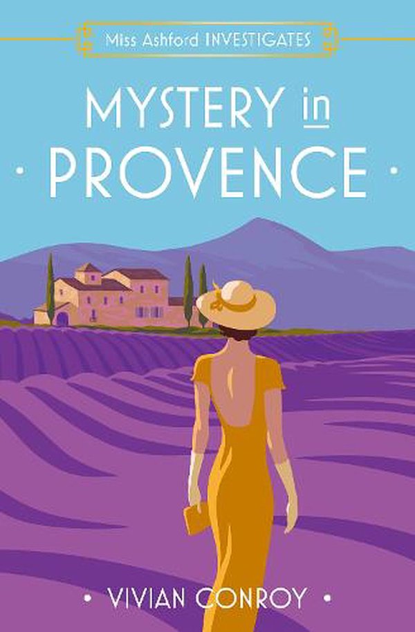 Cover Art for 9780008563806, Mystery in Provence by Vivian Conroy