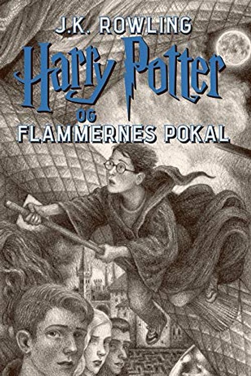 Cover Art for 9788702272475, Harry Potter 4 - Harry Potter og Flammernes Pokal by J. K. Rowling