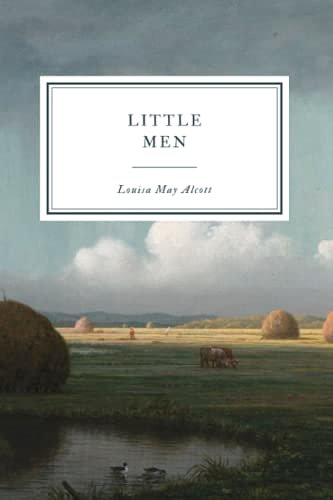 Cover Art for 9781080978984, Little Men: Life at Plumfield with Jo's Boys by Louisa May Alcott