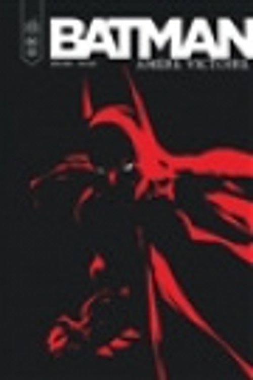 Cover Art for 9791026827924, Batman Amère victoire by Loeb Jeph