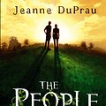 Cover Art for 9781407049885, The People of Sparks by Jeanne DuPrau