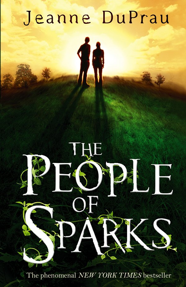 Cover Art for 9781407049885, The People of Sparks by Jeanne DuPrau