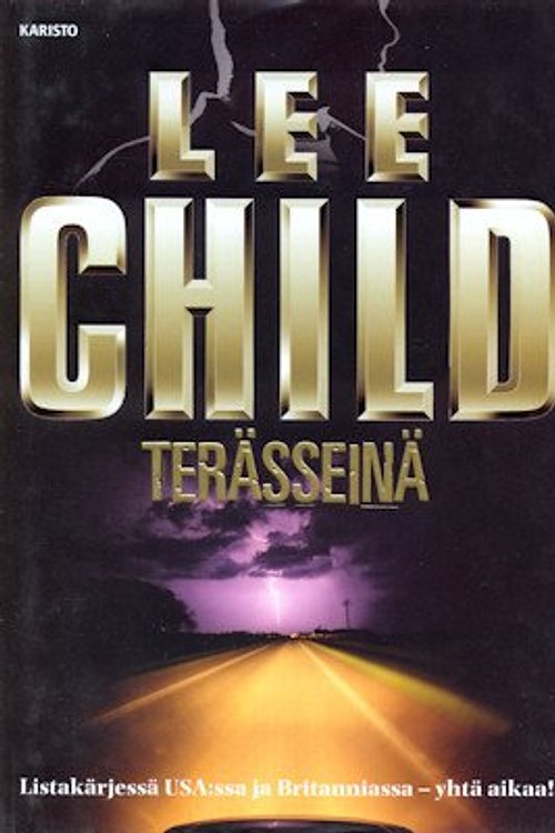 Cover Art for 9789512350711, Terasseina by Lee Child, Jukka Jääskeläinen