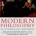 Cover Art for 9780099427889, Modern Philosophy: An Introduction and Survey by Roger Scruton