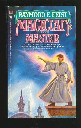 Cover Art for 9780553256468, Magician by Raymond E. Feist