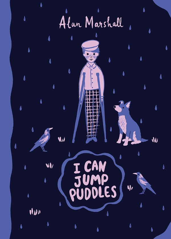 30 editions of I Can Jump Puddles by Alan Marshall