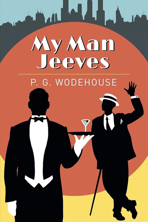 Cover Art for 9781789505429, My Man Jeeves by P. G. Wodehouse