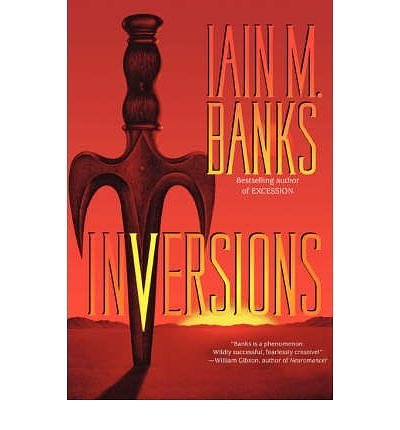 Cover Art for B008MO20CW, Inversions [Paperback] by Iain M. Banks