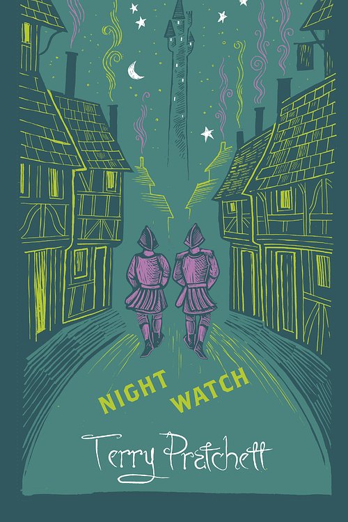 Cover Art for 9780857525048, Night Watch: (Discworld Novel 29) by Terry Pratchett