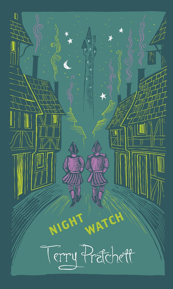 Cover Art for 9780857525048, Night Watch: (Discworld Novel 29) by Terry Pratchett