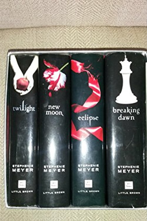 Cover Art for 9781907410819, The Twilight Saga Complete Collection by Stephenie Meyer