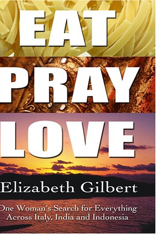 Cover Art for 9780786288137, Eat, Pray, Love by Elizabeth Gilbert