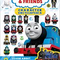 Cover Art for 9781465470126, Thomas & Friends Character Encyclopedia (Library Edition) by DK