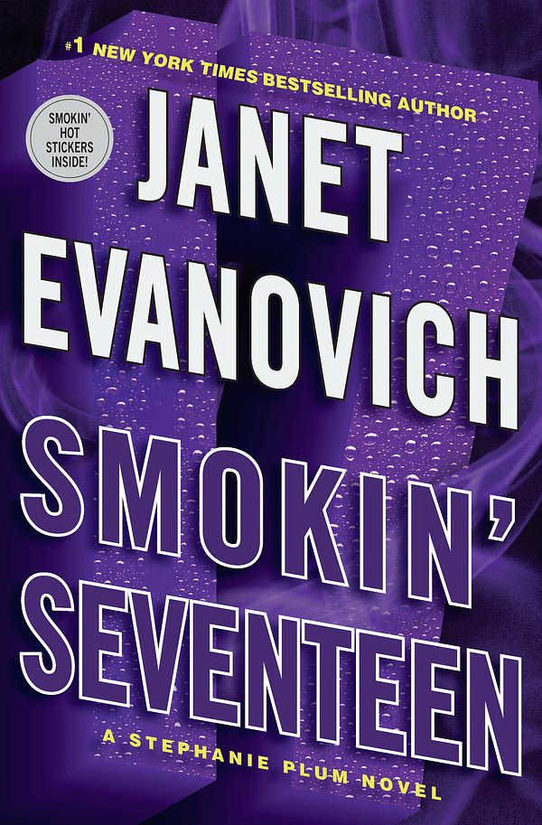 Cover Art for 9780345527684, Smokin' Seventeen by Janet Evanovich