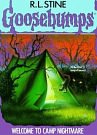 Cover Art for 9780836819816, Welcome to Camp Nightmare Goosebumps No 9 by R. L. Stine