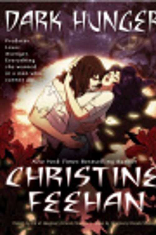 Cover Art for 9781440613067, Dark Hunger by Christine Feehan, Zid,, Imaginary Friends Studios,