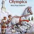 Cover Art for 9780613116428, Hour of the Olympics by Mary Pope Osborne