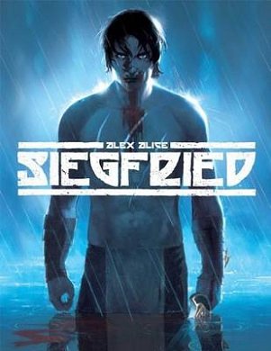 Cover Art for 9781936393459, Siegfried: Volume 1 by Alex Alice