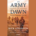 Cover Art for 9780743541671, An Army at Dawn by Rick Atkinson