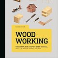 Cover Art for 9780241653081, Woodworking: The Complete Step-by-Step Manual by DK