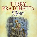 Cover Art for 9780552144292, Mort - Playtext by Terry Pratchett