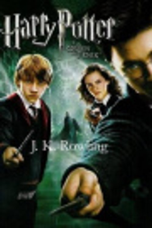 Cover Art for 9781523942619, Harry Potter by Rowling Joanne K