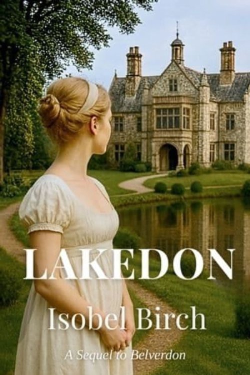 Cover Art for 9798268960754, Lakedon by Isobel Birch