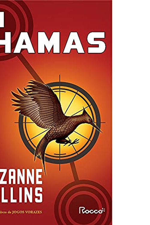 Cover Art for 9786555320749, Em chamas by Suzanne Collins