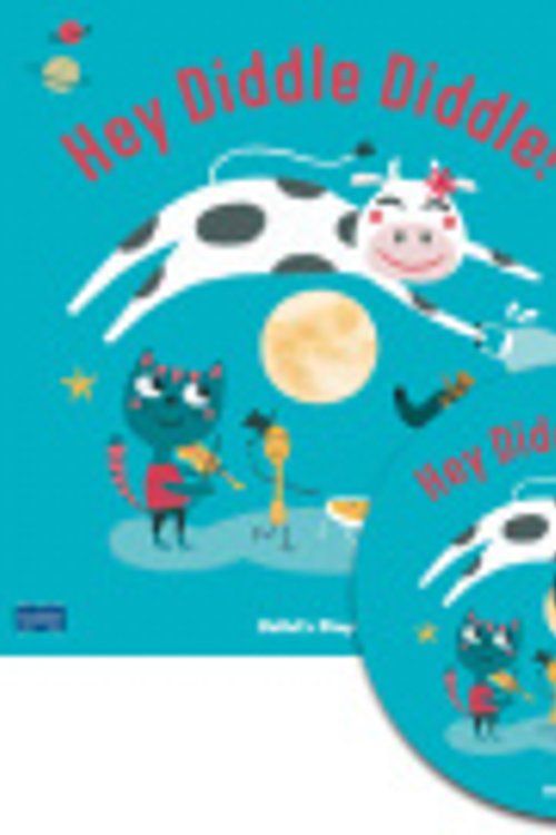 Cover Art for 9781786282316, Hey Diddle DiddleClassic Books with Holes Us Soft Cover with CD by Emma Schmid